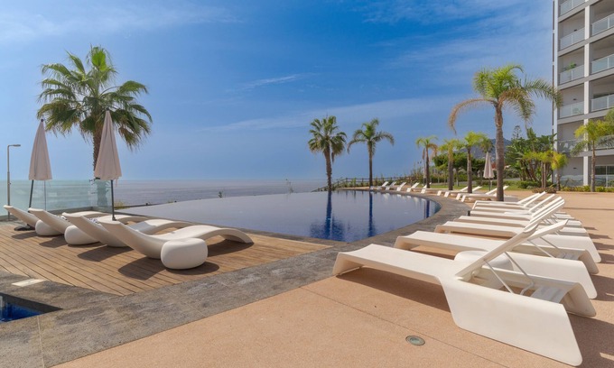 Sao Martinho Apartment | Madeira Palace Ocean Sounds