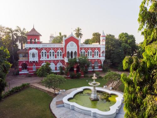 Vadodara House | Madhav Bagh - Royal Heritage Stay