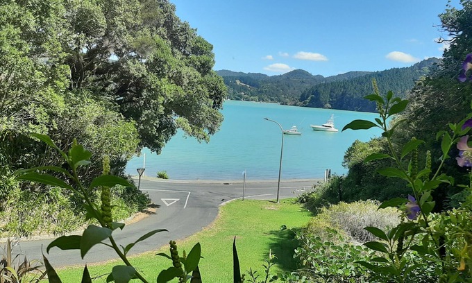 Whangaroa House | Madhuban-Seafacing Queen Suite, Sleeps 4 - Sailing,Fishing,Hiking,Trekking