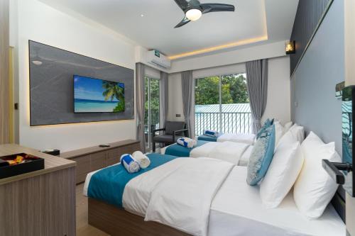 Ukulhas House | Madi Maldives Ukulhas