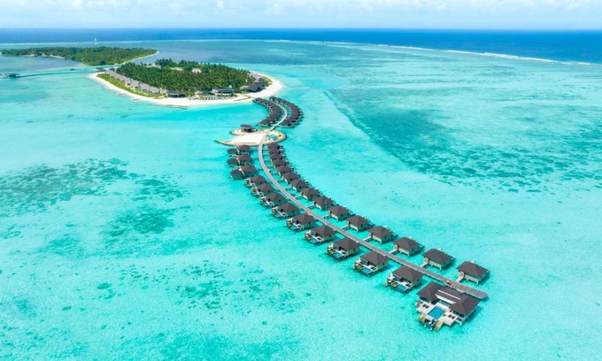 Muli Resort | Madifushi Private Island- Free return Seaplane Transfers for min 5 nights stay until 19th Dec