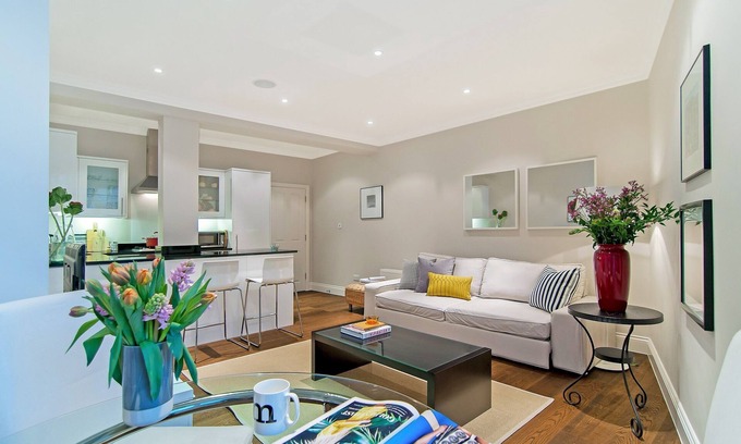 Balham Apartment | Madison Hill - White Hill House 1 - 1 bedroom flat