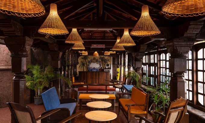 Anjuna Hostel | Madpackers Goa