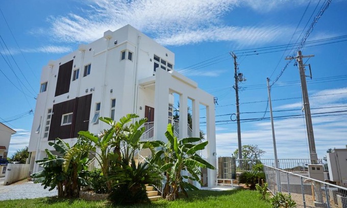 Maeda House | MAEDA OCEAN FRONT - Vacation STAY 84477