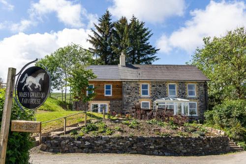 Llanwrtyd Wells Bed & Breakfast | Maes y Gwaelod