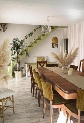 Roldan House | Magia