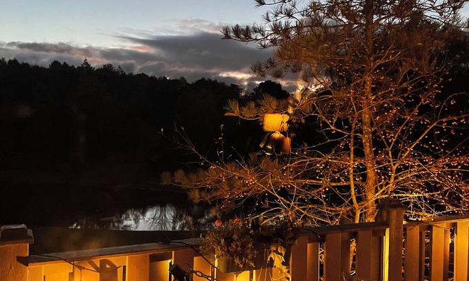 Loch Sheldrake House | MAGICAL CATSKILLS ESCAPE IN 10 ACRE PROPERTY WITH 3 PRIVATE BODIES OF WATER