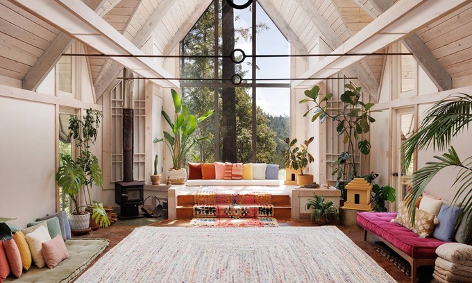 Albion House | Magical Retreat Venue for Groups of 10-50+ People! 10min from Town of Mendocino