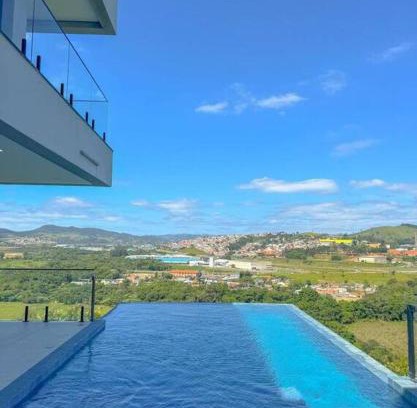 Atibaia House | magnifica casa e vista surreal