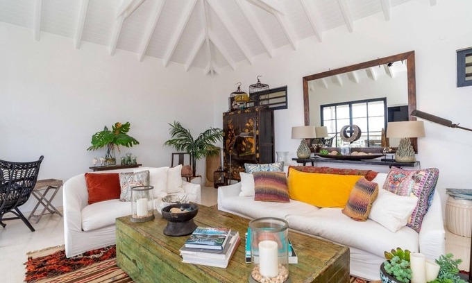 Quartier Lorient Villa | Magnificent 2 BDRM Villa w Pool & Jacuzzi
