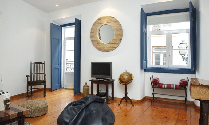 Socorro Apartment | MAGNIFICENT APT MOURARIA BLUES BROTHERS TERRACE