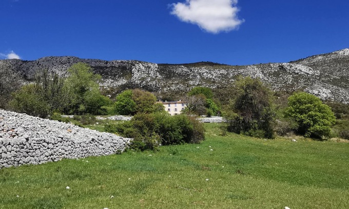 Bargeme Apartment | MAGNIFICENT "BASTIDE" GITE ON ORGANIC FARM/DONKEY HANDLING IN LE VERDON