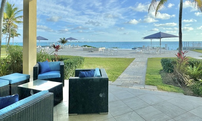 Jimmy Hill House | Magnificent, Beachfront Luxury. Heaven on Earth.
