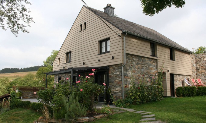 Stavelot House | Magnificent character cottage in the heart of the Ardennes