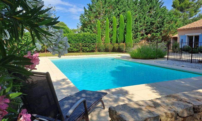 Menerbes House | Magnificent gite in the heart of the Luberon - Ménerbes (8 people) private swimming pool