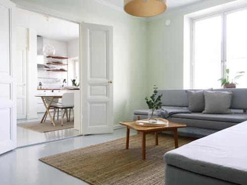 Kruununhaka Apartment | Magnificent sea view! Luminous 1 br for max 4