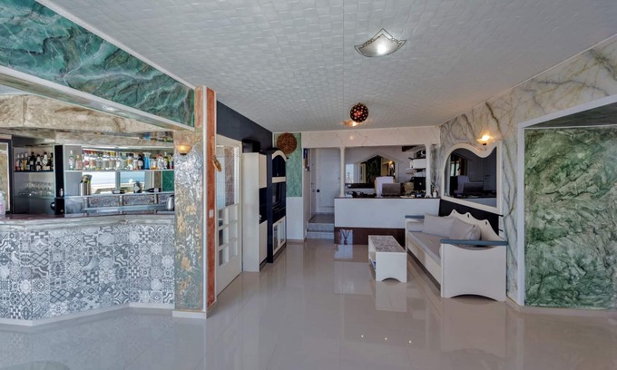 Piskopiano House | Magnificent View nice double room with shared pool and Ac