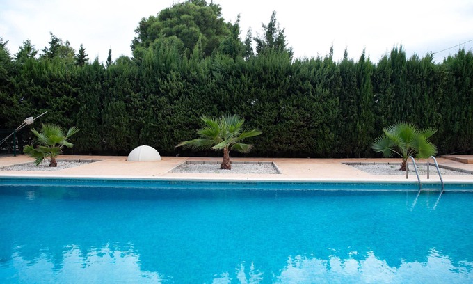 Novelda Villa | Magnificent villa in Novelda Alicante - VT-461834-A