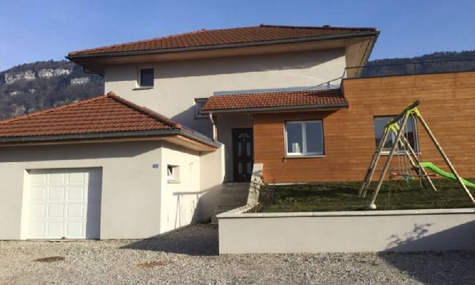 Presilly House | Magnificent villa with swimming pool between Annecy and Geneva