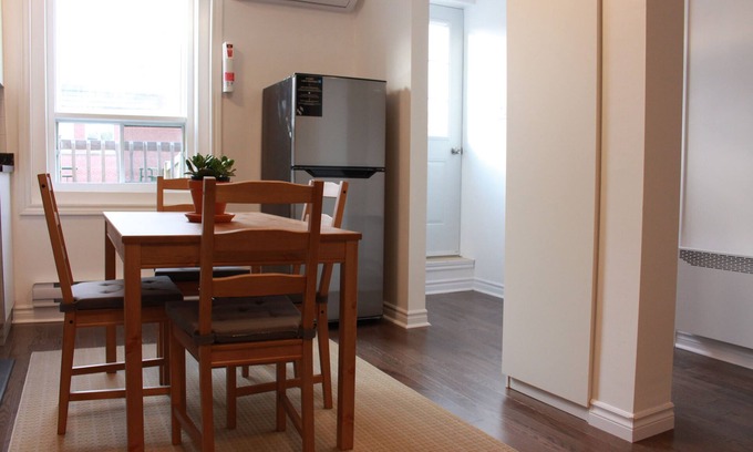 Sainte-Marie Apartment | Magnifique Apart 2 bedroom in Montreal