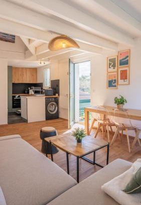 Moliets-et-Maa Apartment | Magnifique appart à 5 min des plages et commerces