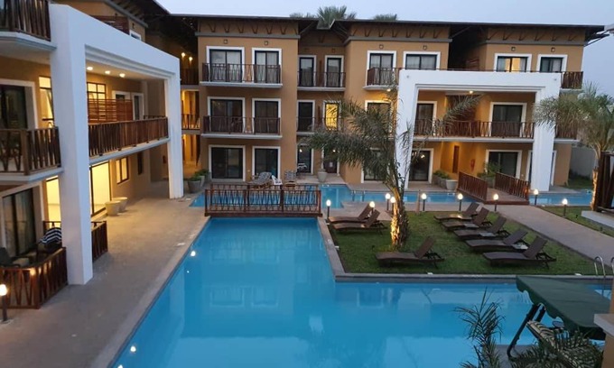 Senegambia Apartment | Magnifique Appartement au coeur de la Senegambia Kololi