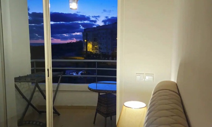 La Nouvelle Ville Ibn Batouta Apartment | Magnifique Appartement Vue sur Mer Tangernn
