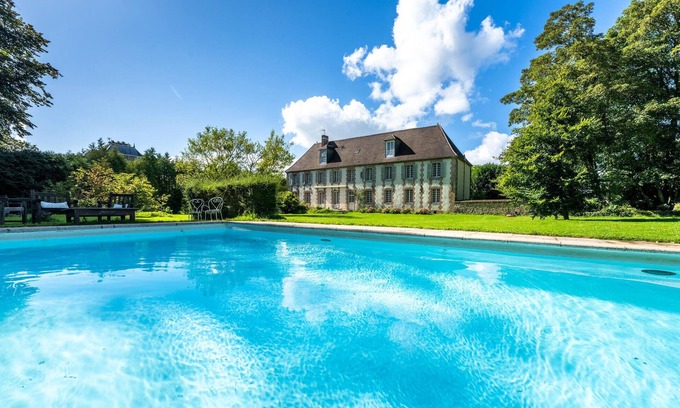 Villotran House | Magnifique maison avec piscine
