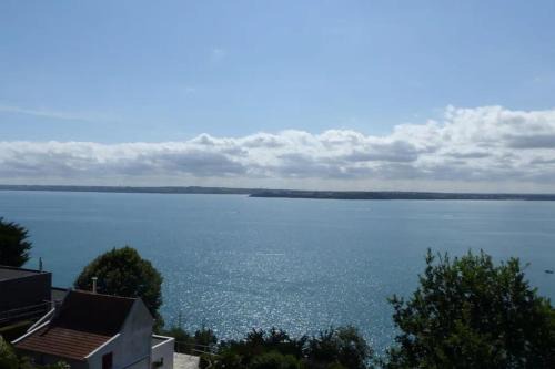 Plerin Apartment | Magnifique vue mer, plage & GR34
