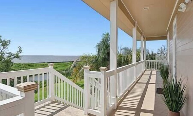 Lafitte Bed & Breakfast | Magnolia Cottage R5