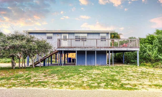 Butler Beach House | Magnolia House