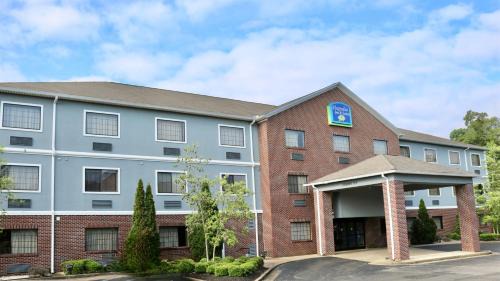 Olive Branch Hotel | Magnolia Inn and Suites Olive Branch