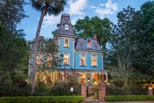 Gainesville Bed & Breakfast | Magnolia Plantation & Cottages