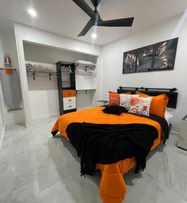 Westminister Apartment | Magnolias Suite