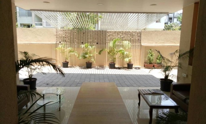 Kalyani Nagar Hotel | Magnus Vosiv Suites