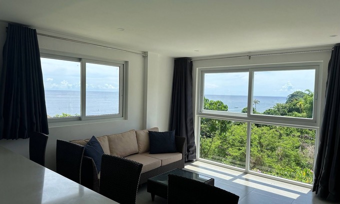 San Jose Villa | Maha Villa - Sea View Island Retreat with private beach