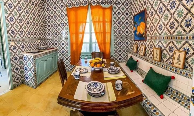 Tantana Villa | Mahdi Appartement