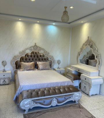 Hiboun Villa | Mahdia Golden Sands Stay - Beachside Luxury avec Wifi