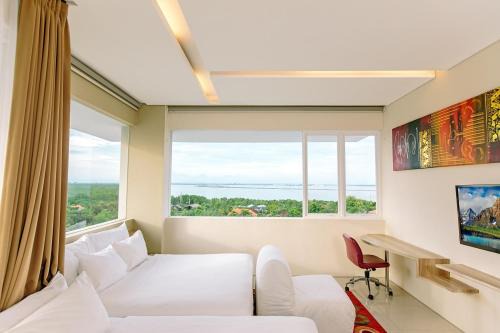 By Pass Ngurah Rai Hotel | Mahogany Hotel