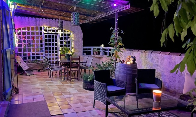 Sainte-Anastasie-sur-Issole House | Maison de Campagne au Calme Pour un Séjour en Toute Tranquillité