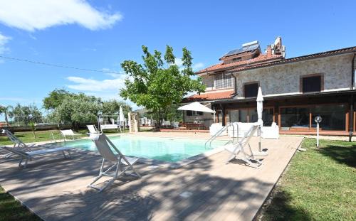 Sessa Aurunca Bed & Breakfast | Maiano Relais