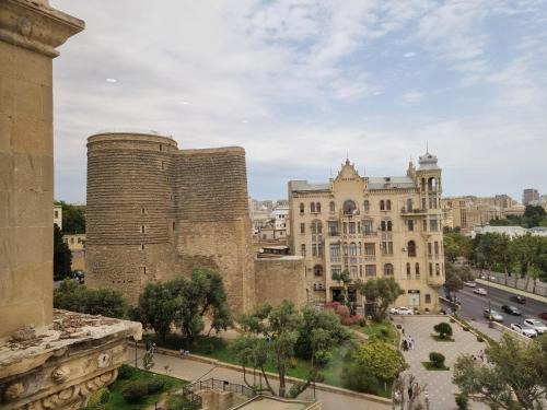 Baku Old Town Apartment | Maiden seaside by Bakuapart