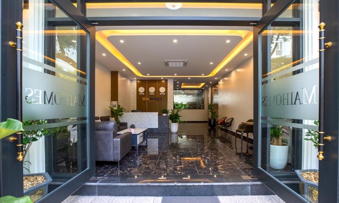 Vinh Yen Hotel | Maihomes Hotel Serviced Apartment