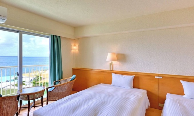 Taketomi-jima Taketomi-cho House | Main building nonsmoking Standard ocean view /Ishigaki Okinawa