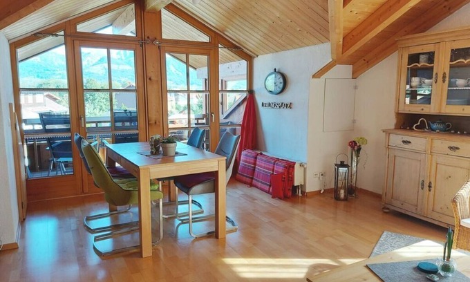 Blaichach House | Main Comfortable holiday residence