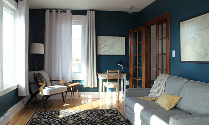 Baddeck Apartment | Main Street Apartment with Waterfront Views