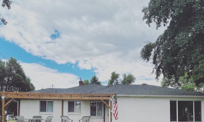 Manassa House | Main Street Extravaganza, Heart of Manassa