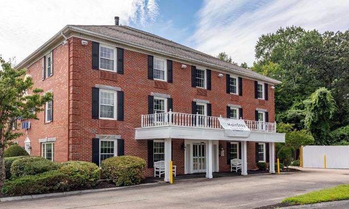 Foxboro Hotel | MainStay Suites Foxboro - Mansfield