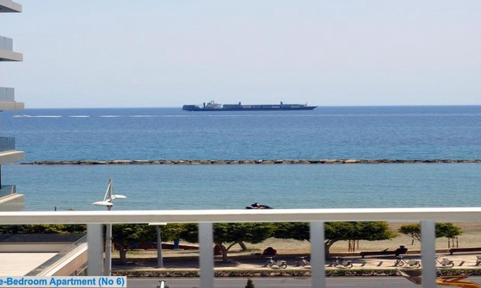 Neapolis Apartment | Mairoza Apartments