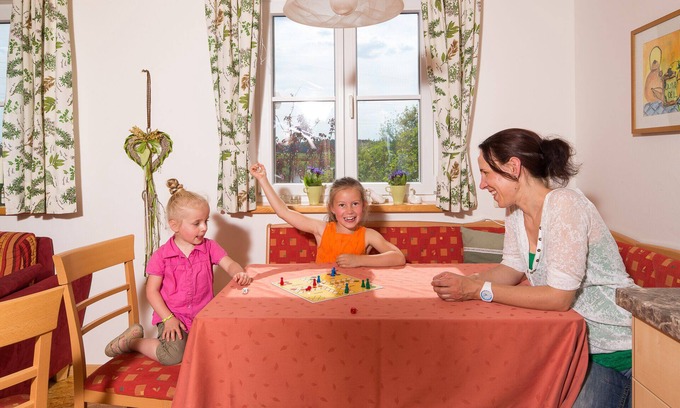 Breitenthal Apartment | Maisionette apartment "Melissa" with terrace and free WiFi